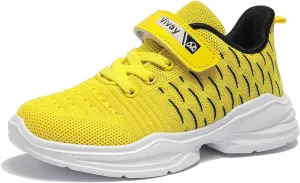 Vivay Toddler Shoes Kids Boys Girls Tennis Shoes Sport Running Shoes Fashion Sneakers