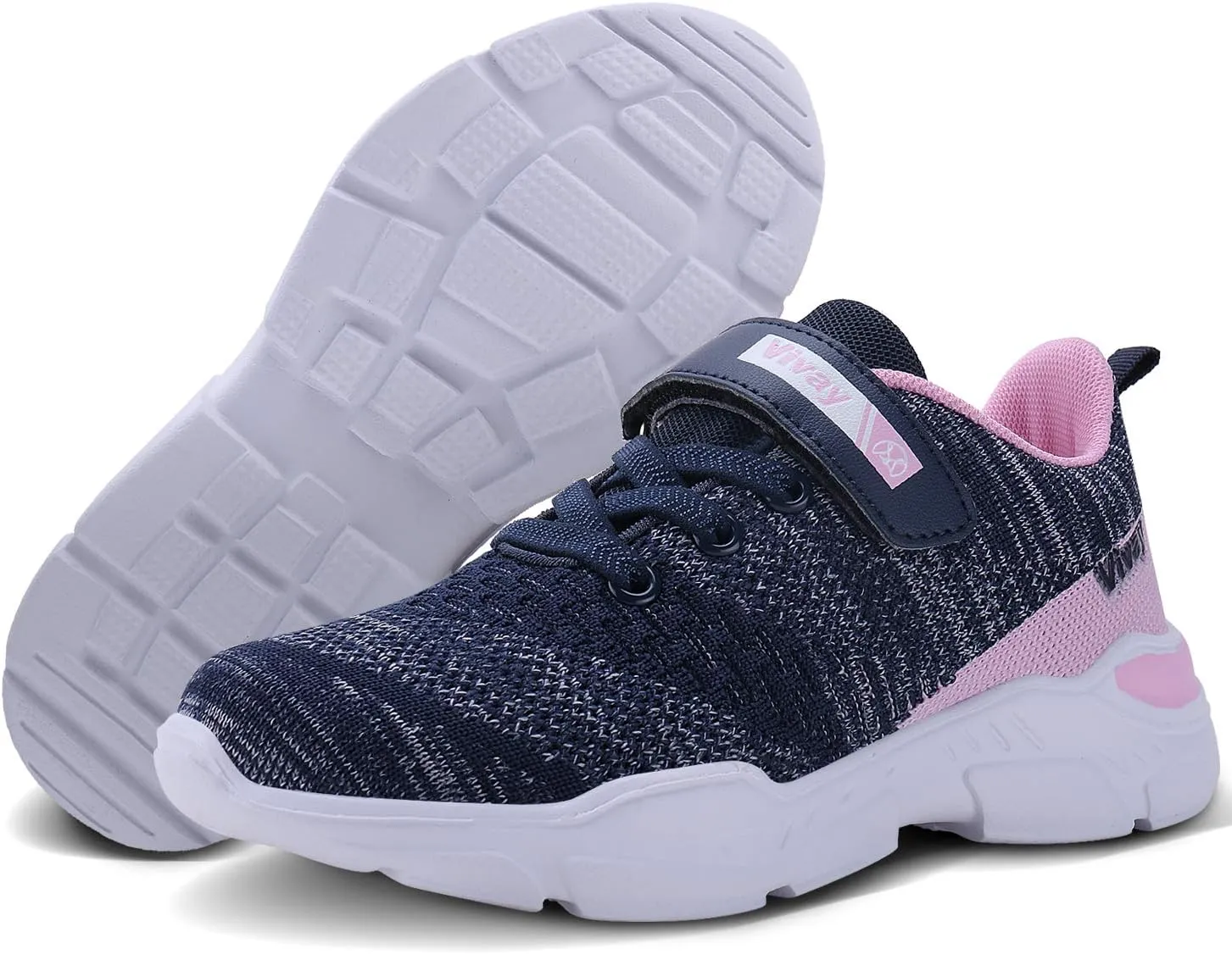 Vivay Toddler Shoes Kids Boys Girls Tennis Shoes Sport Running Shoes Fashion Sneakers