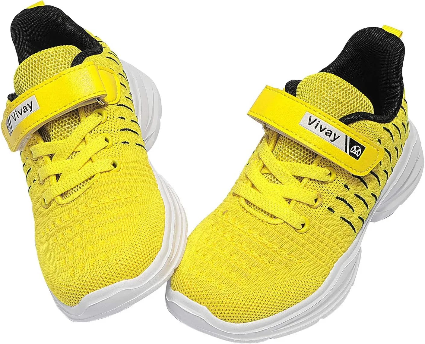 Vivay Toddler Shoes Kids Boys Girls Tennis Shoes Sport Running Shoes Fashion Sneakers