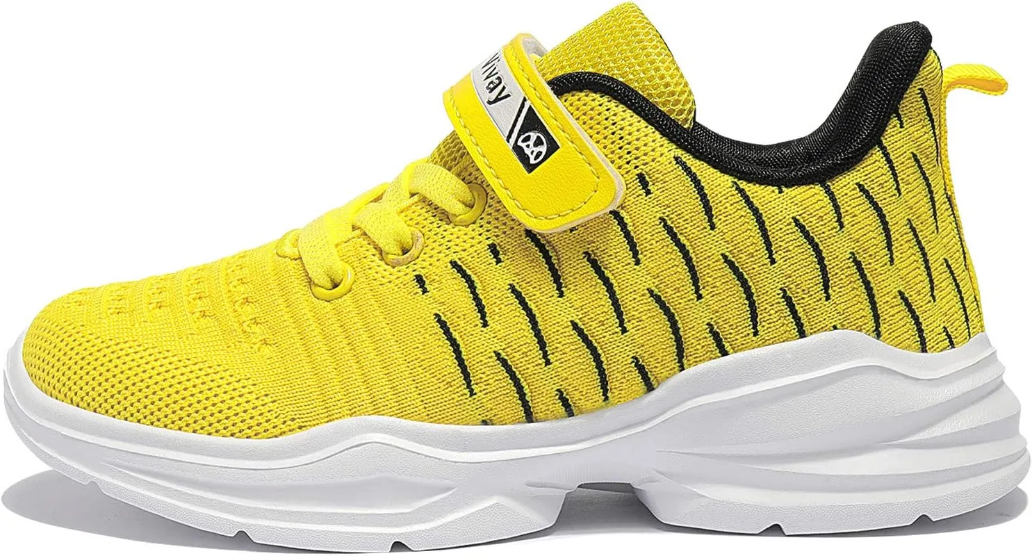 Vivay Toddler Shoes Kids Boys Girls Tennis Shoes Sport Running Shoes Fashion Sneakers