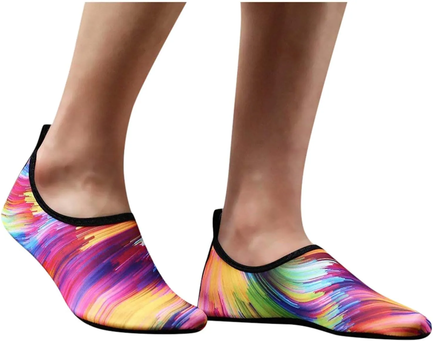 Water Shoes Barefoot Mens Womens Quick Dry Aqua Swim Beach Pool Surf Hiking Kayaking Diving Yoga Outdoor Sports Breathable Design