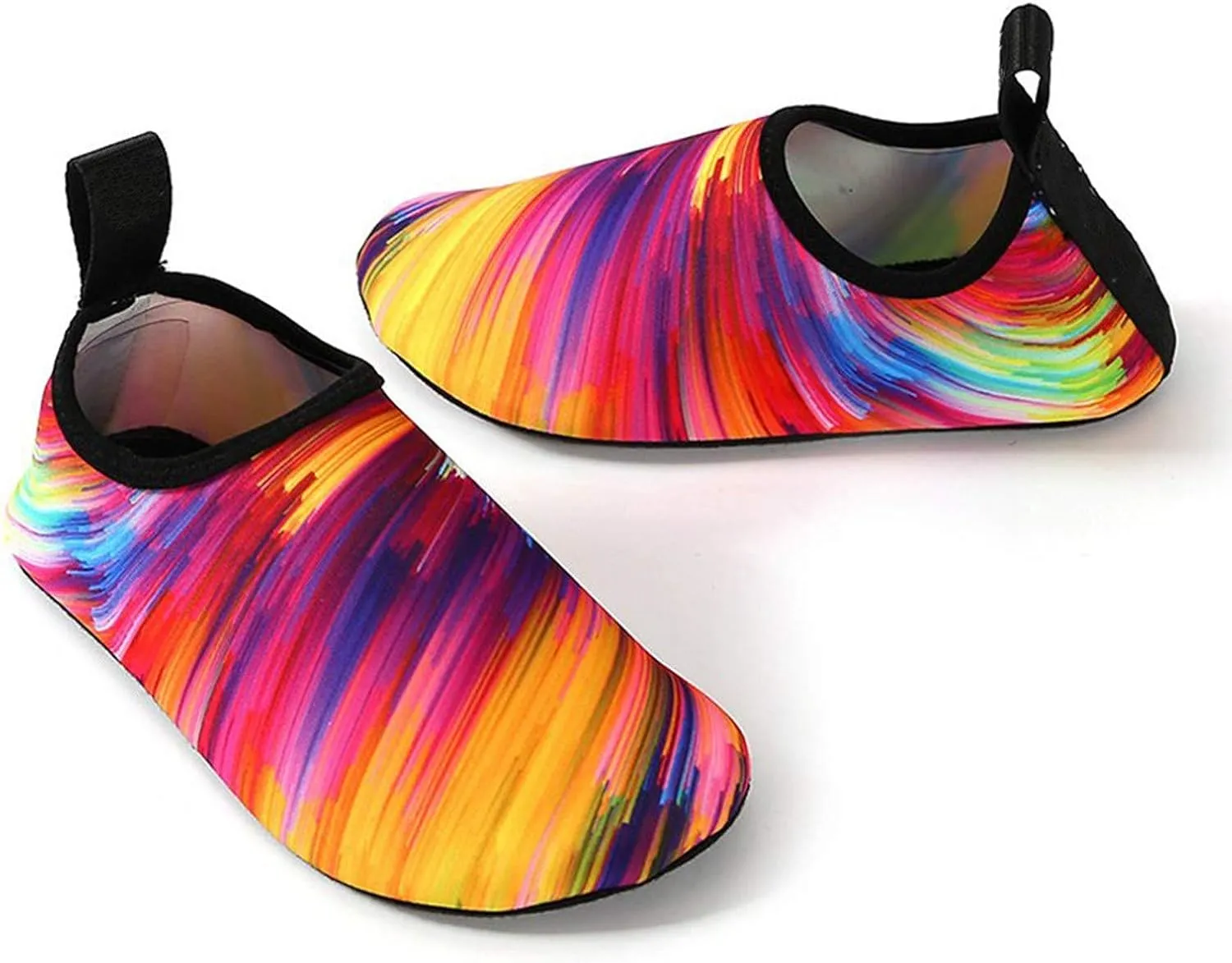 Water Shoes Barefoot Mens Womens Quick Dry Aqua Swim Beach Pool Surf Hiking Kayaking Diving Yoga Outdoor Sports Breathable Design