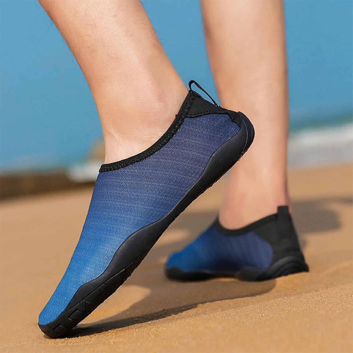Water Shoes for Men Women Adults Quick Dry Barefoot Aqua Socks Swim Surf Beach Yoga Boating River Pool Sport Shoes Spring Shoe for Women 2025