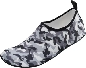 Water Shoes Women Men Quick Dry Barefoot Aqua Beach Swim Pool Surf Yoga Hiking Kayaking Lightweight Non Slip Outdoor Activities