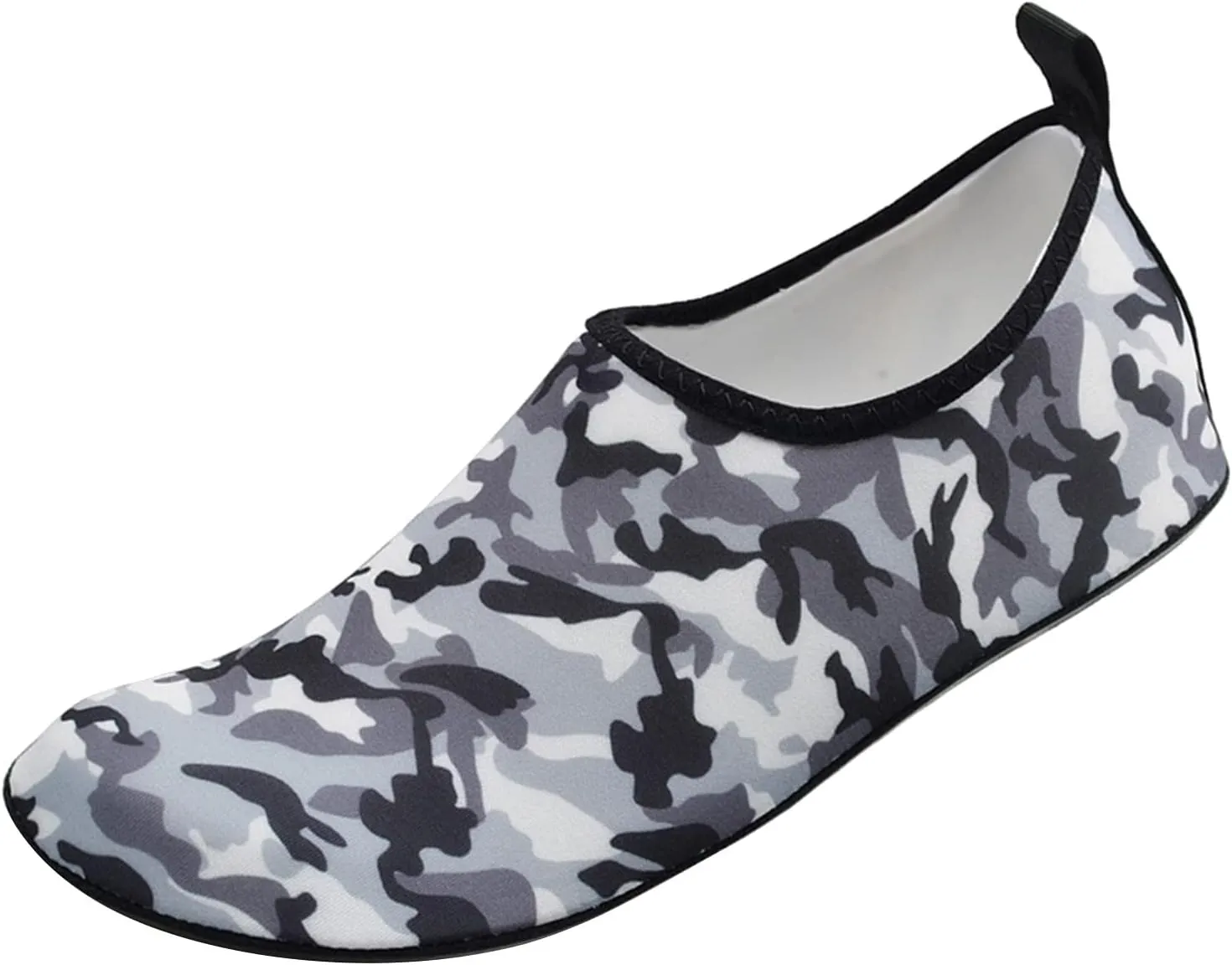 Water Shoes Women Men Quick Dry Barefoot Aqua Beach Swim Pool Surf Yoga Hiking Kayaking Lightweight Non Slip Outdoor Activities