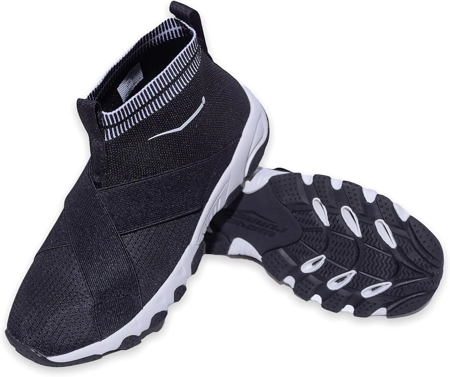 Wave Runner Men's Water Shoes - Quick Drying Performance and Travel Aqua Sneakers
