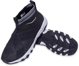 Wave Runner Men's Water Shoes - Quick Drying Performance and Travel Aqua Sneakers