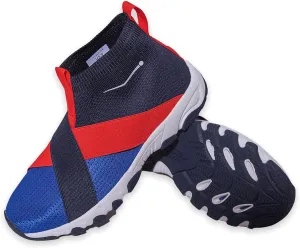 Wave Runner Men's Water Shoes - Quick Drying Performance and Travel Aqua Sneakers
