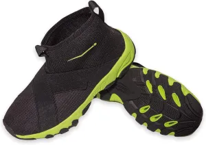 Wave Runner Men's Water Shoes - Quick Drying Performance and Travel Aqua Sneakers