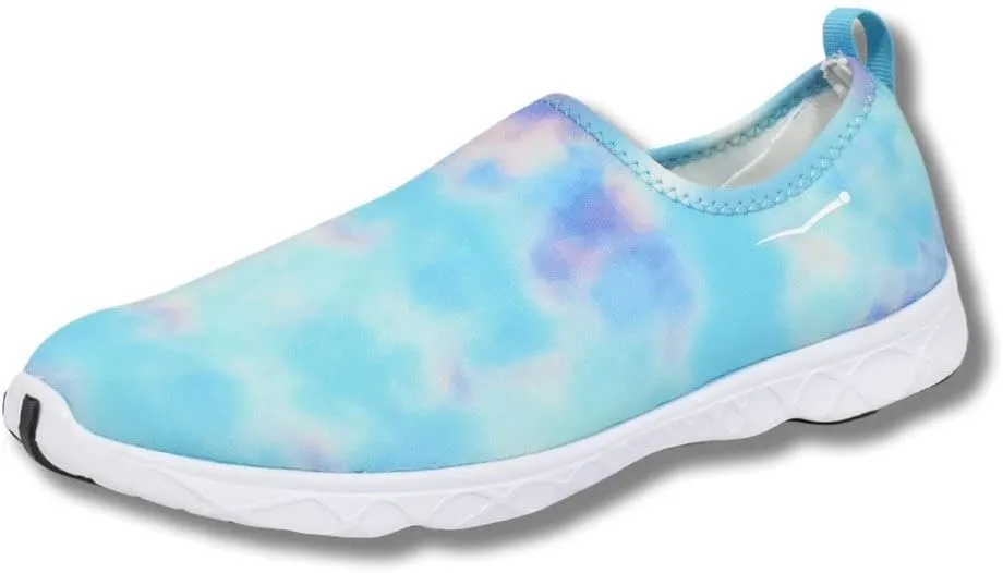 Wave Runner Water Shoes for Women - Quick Drying Water Shoes with Style - Outdoor Lightweight No-Slip Aqua Sneakers