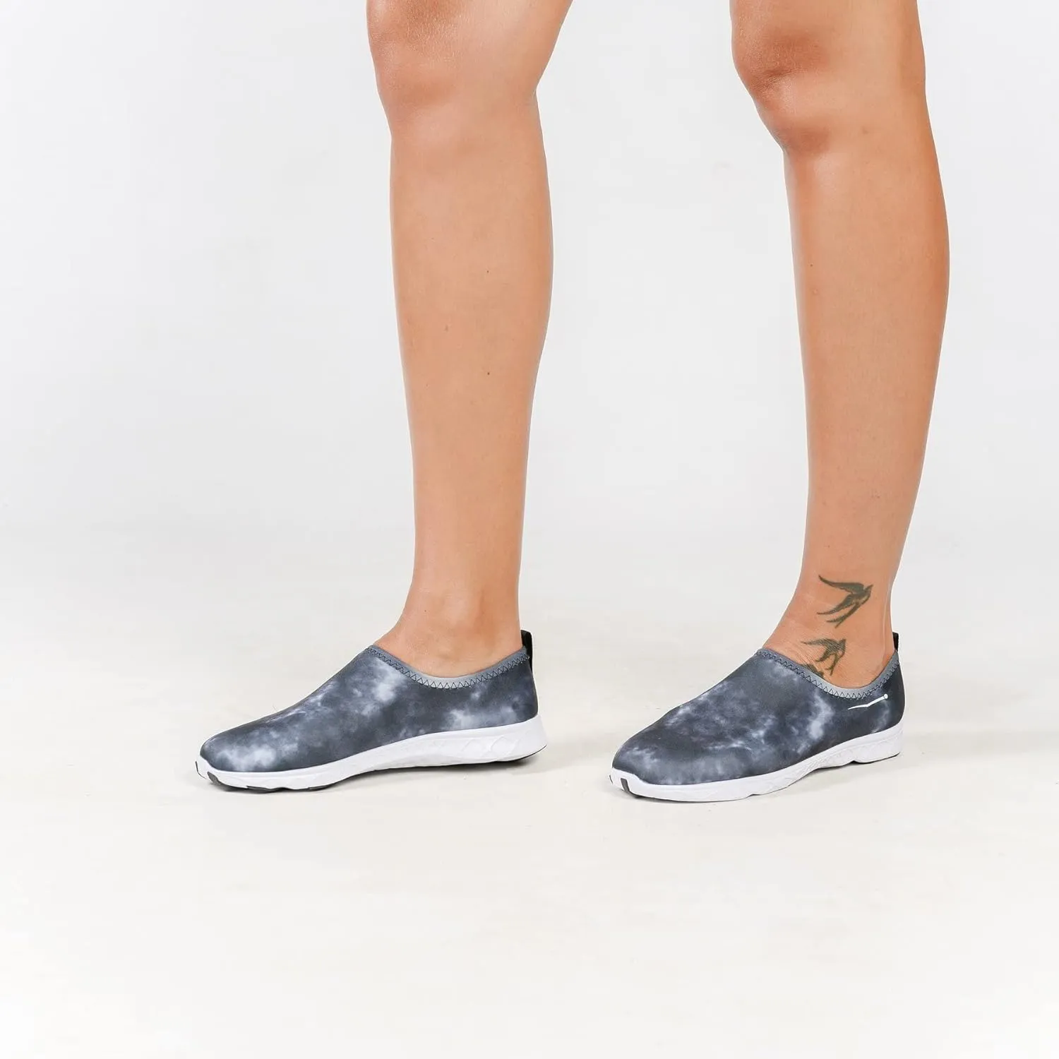 Wave Runner Water Shoes for Women - Quick Drying Water Shoes with Style - Outdoor Lightweight No-Slip Aqua Sneakers