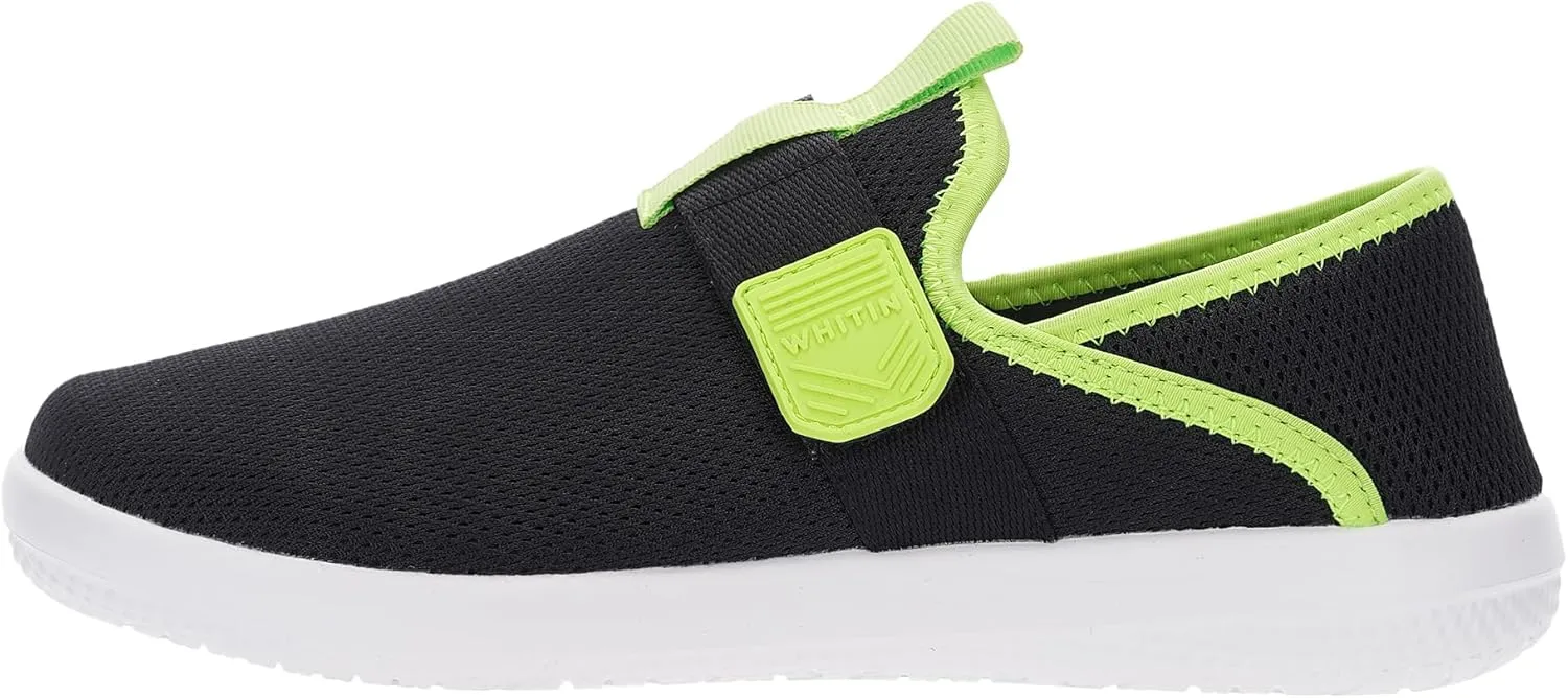 WHITIN Men's Water Tennis Shoes | Summer Cushion Quick Drying Sneakers | Collapsible Heel
