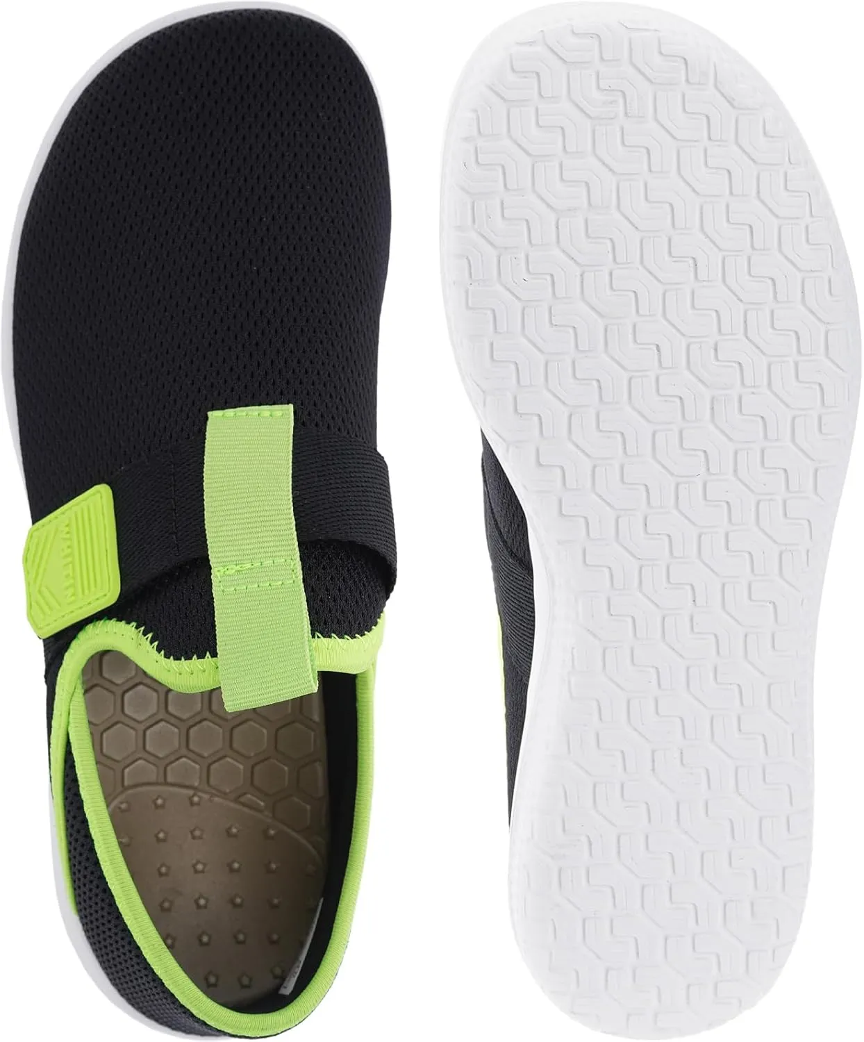 WHITIN Men's Water Tennis Shoes | Summer Cushion Quick Drying Sneakers | Collapsible Heel