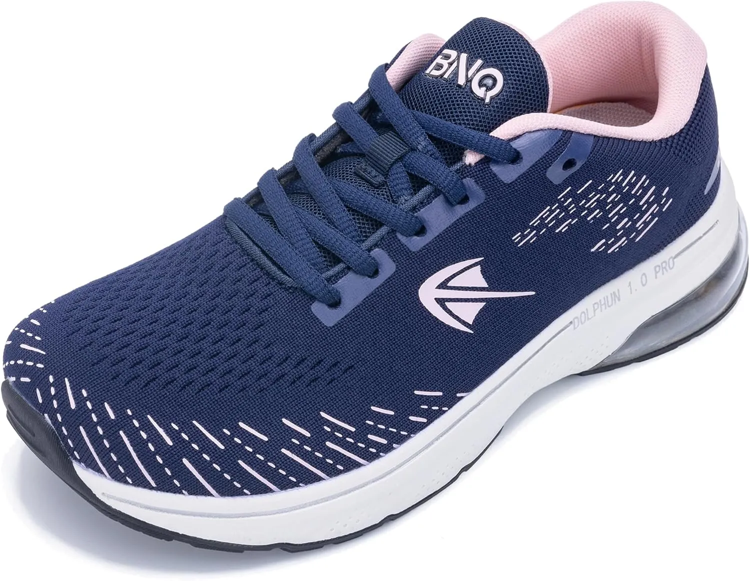 Wide Toe Box Shoes for Women Plantar Fasciitis Running Shoe Arch Support Walking Tennis Orthotic Breathable Extra Wide Width Athletic Sneakers US6-11