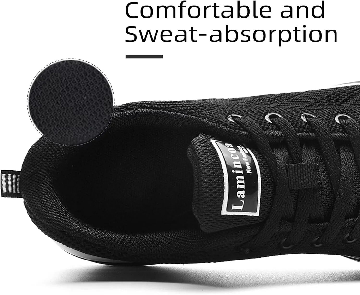 Womens Air Running Shoes Womens Walking Shoes Lightweight Women Sneakers Air Cushion Tennis Shoes for Gym Workout Sports