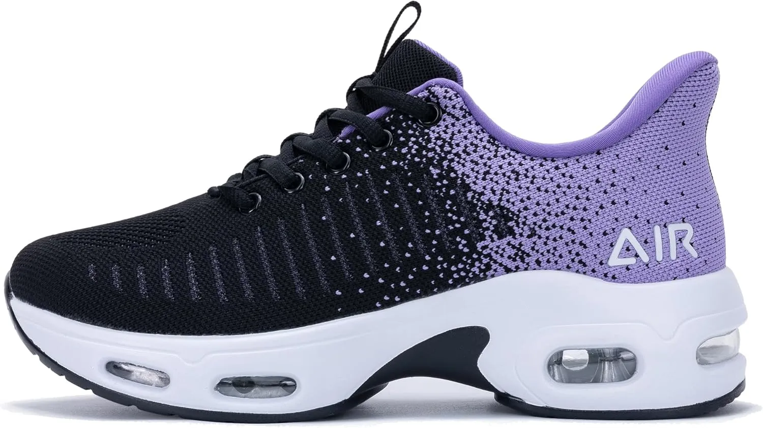 Women's Air Sneakers Slip on Walking Shoes