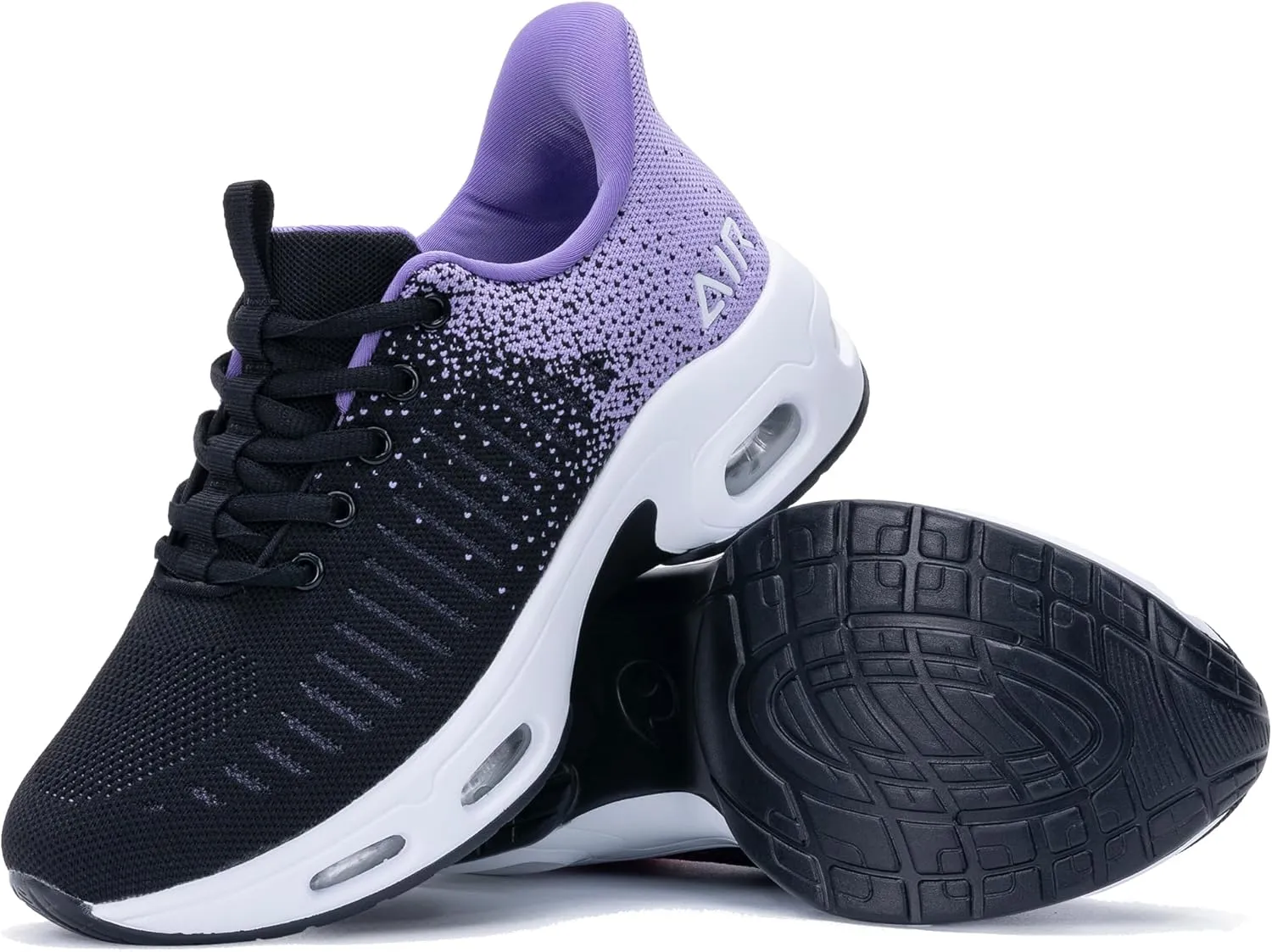 Women's Air Sneakers Slip on Walking Shoes