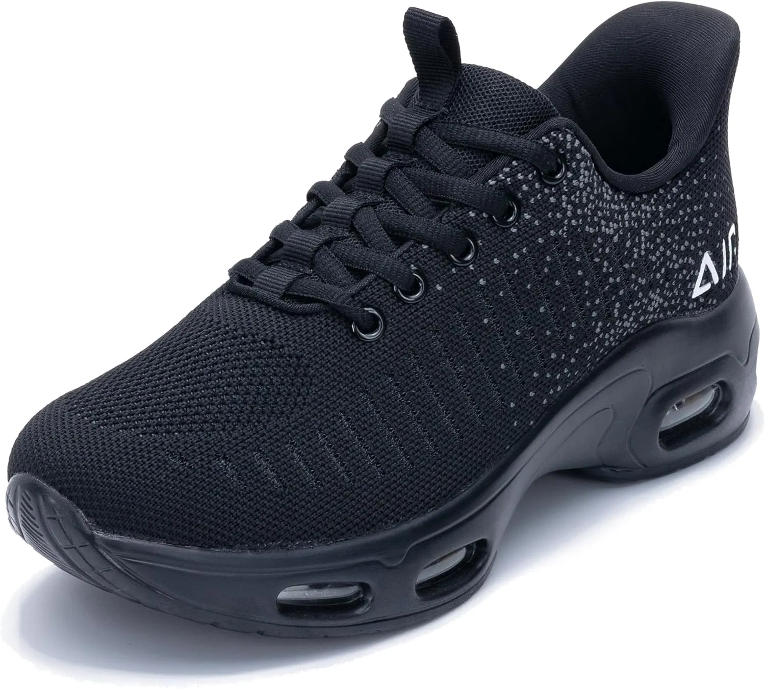 Women's Air Sneakers Slip on Walking Shoes