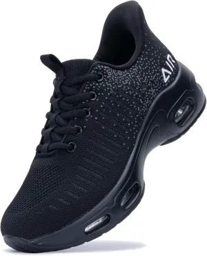 Women's Air Sneakers Slip on Walking Shoes