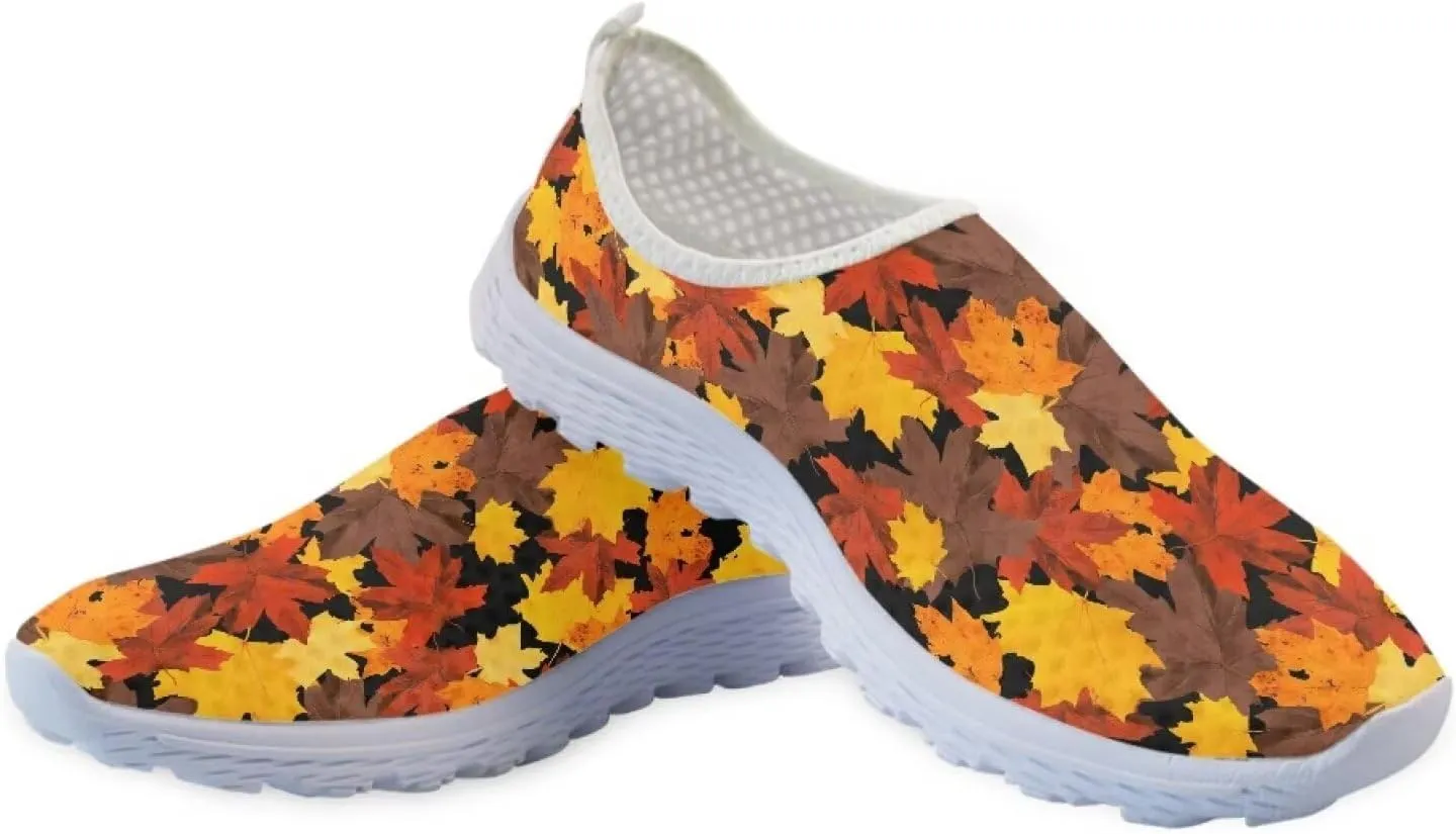 Womens Athletic Water Shoes Quick Dry Mesh Beach Sneakers