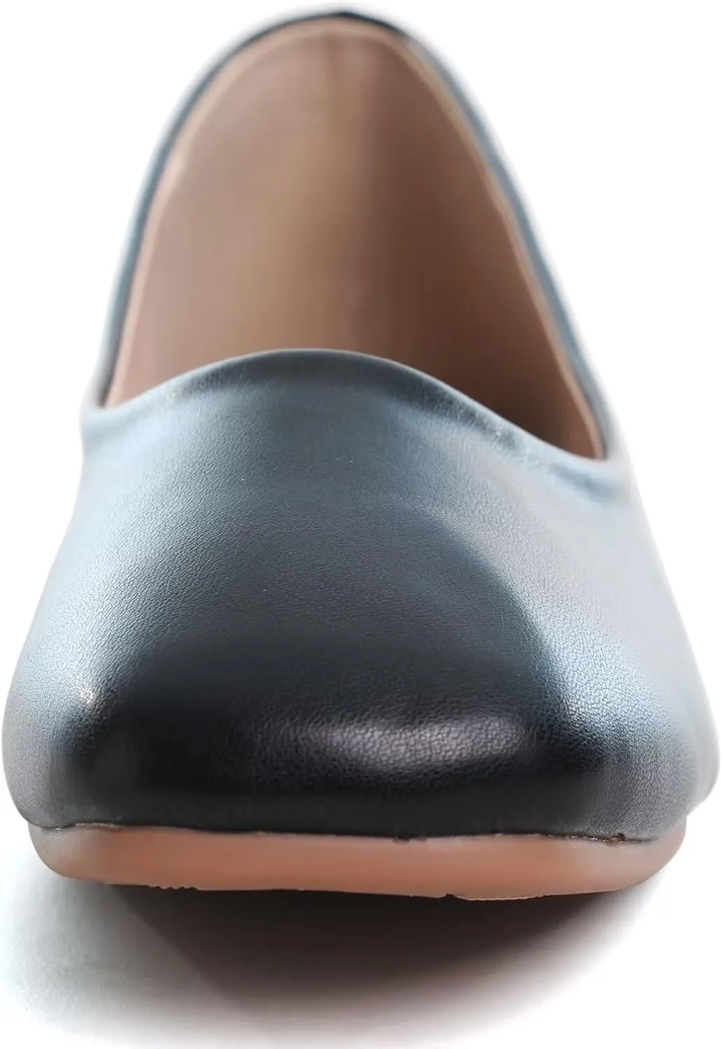 Women's Ballet Flats Plaid Christmas Red Dress Shoes for Women Party Dressy Casual Flats Comfortable Slip-on Sqaure Toe Walking Loafers