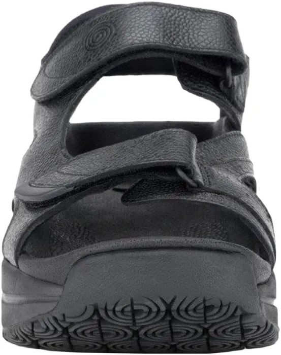 Z-CoiL Women's Sidewinder Pain Relief Sandal, Enclosed CoiL