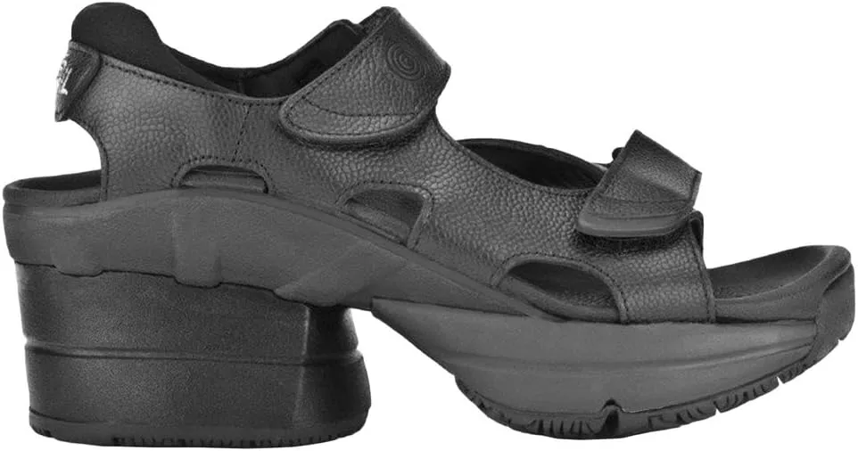 Z-CoiL Women's Sidewinder Pain Relief Sandal, Enclosed CoiL